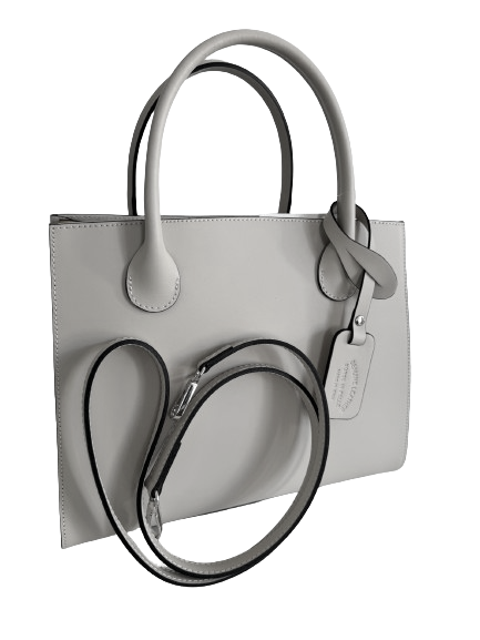 Borsa in pelle ghiaccio 11