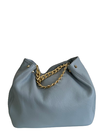 Borsa in vera pelle carta da zucchero 20