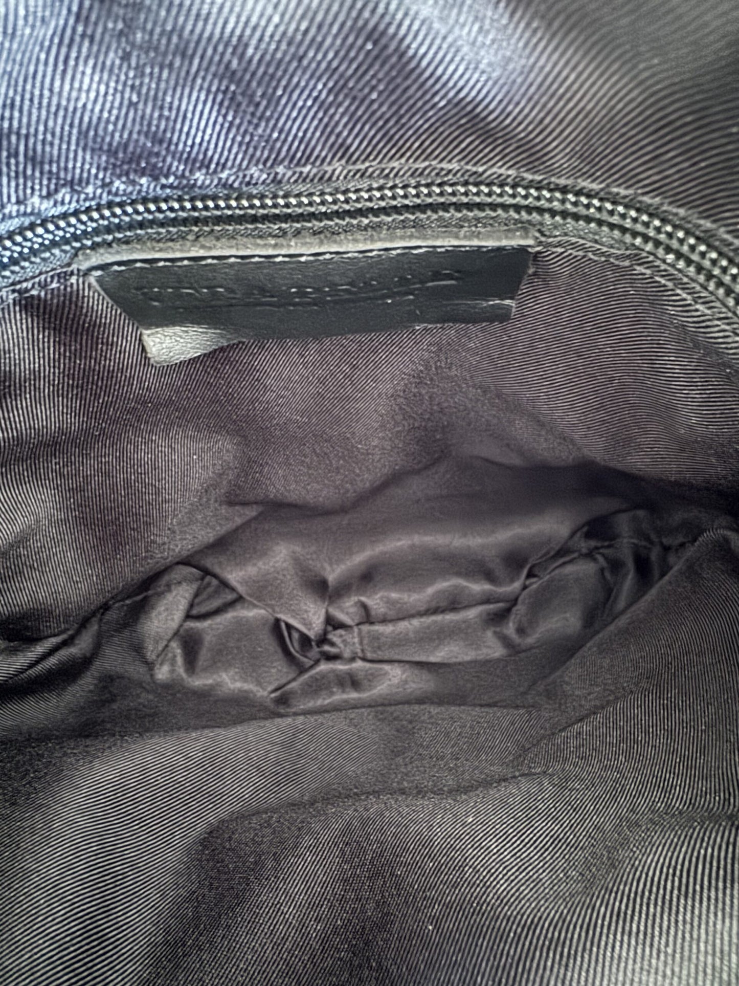 Borsello marrone in pelle