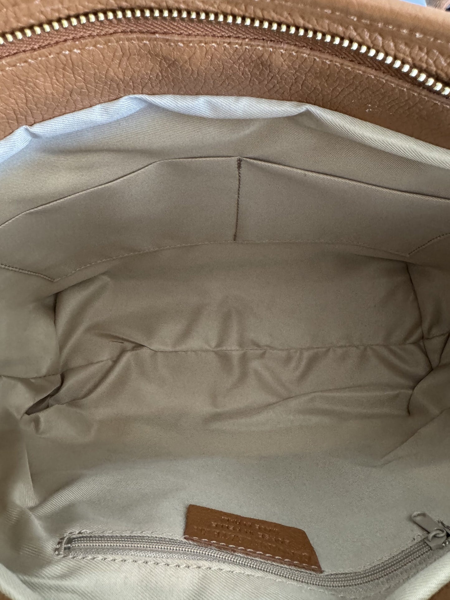 Borsa in vimini cobalto e marrone 9