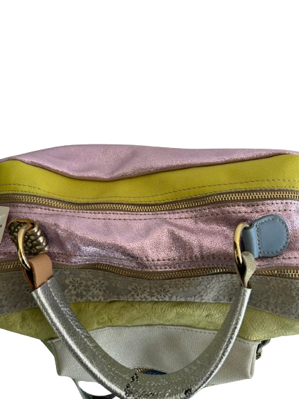 Borsa in vera pelle vari colori 23